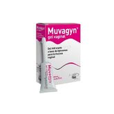 Casen Gel Hydratant Vaginal Muvagyn 8x 5ml