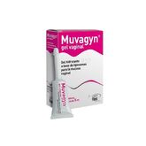 Casen Gel Idratante Vaginale Muvagyn 8x 5ml