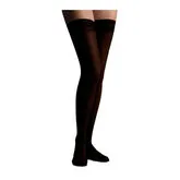 Medilast Langer Strumpf Schwarz Blond Groß R110