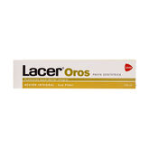 Lacer Oros Dentifrice 125ml