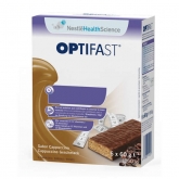 Optifast Barristas Sabor Cappuccino 6 Barritas 