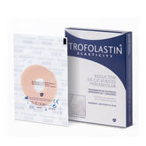 Trofolastin Scar Reducer Periareolar 3 Blister Di 2 Medicazioni