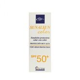 Sunalsun Protección Muy Alta 50 Color 50ml Cdm