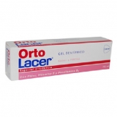 Ortolacer Gel Dentrifico Fresa 75ml