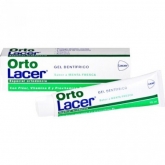 Ortolacer Gel Dental Sabor Menta 75ml