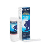 Silence Soluzione Anti-Russamento Oral Spray 50ml