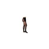 Kompressionsstrumpfhose Normal Compression Schwarz Medium