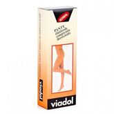 Viadol Medias Panty Compresión Normal T-Reina Color Beige Prim