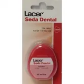 Lacer Wax En Fluoride Tandheelkundige 50m 1ud