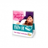 Filvit  Anti Pidocchi Pettine 