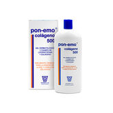 Vectem Pon-Emo® Shampooing Gel De Collagène Pour Cheveux Secs 500ml