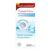 Ginecanesgel Hygiène Intime Quotidienne 200ml