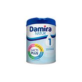 Damira Sandoz Natur 1 Spædbørn 800g