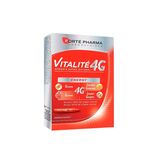 Forté Pharma Energy Vitalité 4 10 Injectieflacons