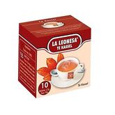 La Leonesa The Leonesa Tea-Kassel 10uds