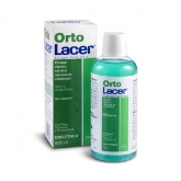 Ortolacer Colutorio Sabor Menta 500ml