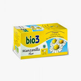 Bie 3 Fleur de Camomille Biologique 25 Filtres