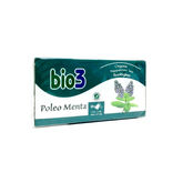 Bie 3 Organic Pennyroyal Mint 25 Filters