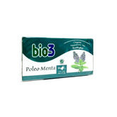 Bie 3 Organic Pennyroyal Mint 25 Filtres