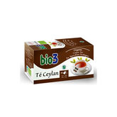 Bie 3 Tea Ceylon Ecological 25 Filtres