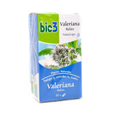 Bie 3 Valerian Relax 80 Capsules