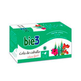 Bie 3 Prêle Des Champs 25 Sachets Filtres