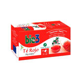Bie 3 Red Tea 25 Filtres