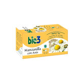 Bie 3 Chamomile With Aniseed 25 Filters