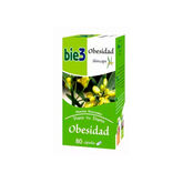 Bie 3 Control Obesity Line 80 Capsules