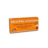 Revital Vitaminado Pappa Reale + Vitamine 20 Fiale