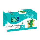 Bie 3 Régule Et Nettoie Le Transit Intestinal 25 Sachets