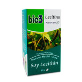 Bie 3 Soja-Lecithin 500mg 80 Kapseln