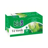 Bie 3 Organic Green Tea 25 Filters