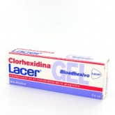 Lacer Chlorhexidin Bioadhäsives Gel 50ml