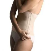 Farmalastic Farmalastischer Gürtel Beige Klettverschluss Größe 2