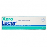 Xerolacer Pâtes Alimentaires Dentaires 75ml