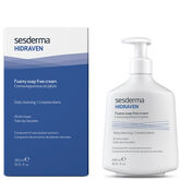 Sesderma Hidraven Schäumende Seifenfreie Waschcreme 300ml