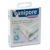 Sanipore Klæbemiddel Bandage 75cmx8cm 1ud