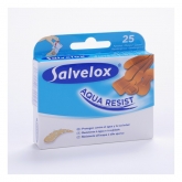 Salvelox Aqua Resist Apósitos 25uts