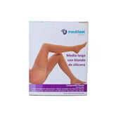 Medilast Collant Lungo In Silicone Beige 1U