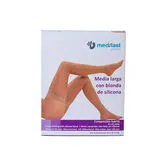 Medilast Long Pantyhose Beige Silicone 1U