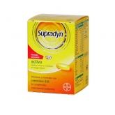 Bayer Supradyn Activo Q10 30 Compresse 