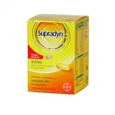 Bayer Supradyn Activo Q10 30 Comprimés 
