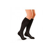 Calzino Jobst Soft Light a compressione nero T/M