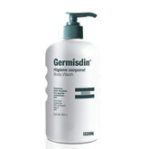 Isdin Germisdin Body Hygiene With Dispenser 500ml