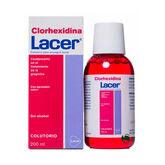 Lacer Chlorhexidine Mondwater 200ml