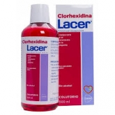 Lacer Chlorhexidine Bain De Bouche 500ml
