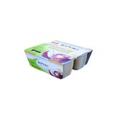 Meritene Nestlé Resource Puré De Frutas Manzana 4x 100g