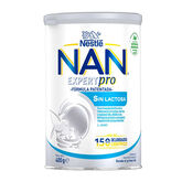 Nestlé Nan ExpertPro Senza Lattosio 400g