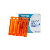 Faes Farma Gluco Sport Complet 20 Ampules Buvables